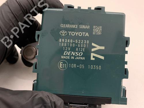 Electronic module TOYOTA YARIS CROSS (MXP_) 1.5 Hybrid (MXPJ10) | BP40068372M83 - Image 4