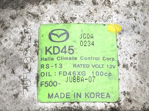 AC compressor MAZDA 3 (BM, BN) 2.0 | BP39306489M34 - Image 3