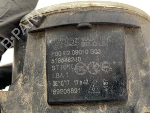 Left front fog light PEUGEOT BOXER Bus 2.0 BlueHDi 130 | BP39359202C30 - Image 5