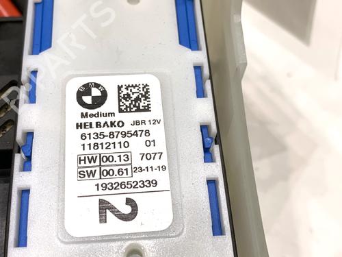 Fuse box BMW 5 Touring (G31) 520 d | BP39325201E1 - Image 4