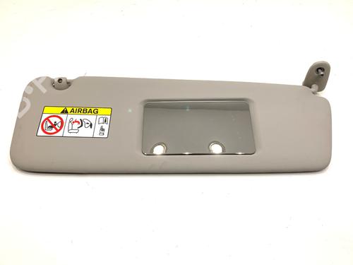 Used Right sun visor Right sun visor 39337572 39337572