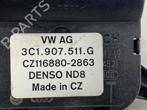 Heater blower motor VW CC B7 (358) 2.0 TDI | BP39310362M62 - Image 4