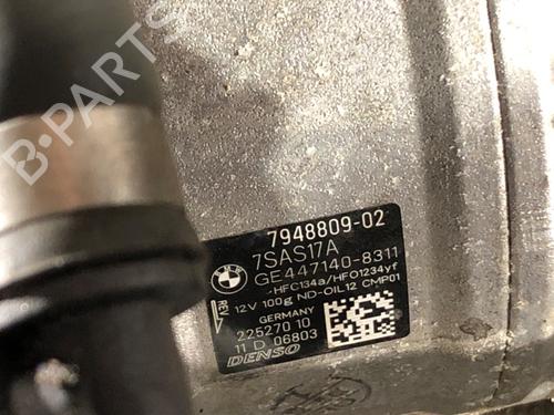 Engine BMW 5 (G30, F90) 540 i Mild-Hybrid xDrive | BP39284445M1 - Image 11
