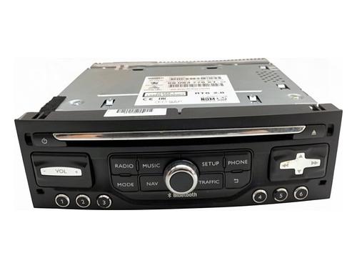 Used Radio Radio CITROËN C3 II (SC_) 1.6 HDi (92 hp) 39762812 39762812