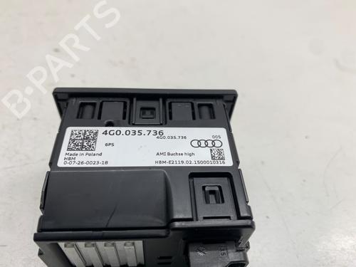 Electronic module AUDI A6 C7 (4G2, 4GC) 2.0 TDI | BP39482351M83  - Image 5