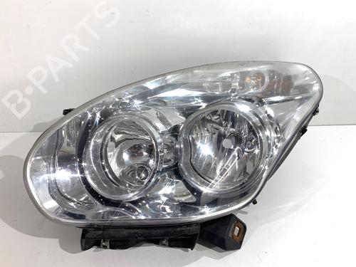 Used Left headlight Left headlight 39316675 39316675
