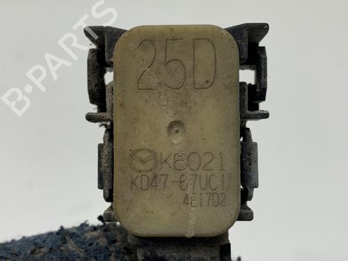 Electronic module MAZDA 3 (BM, BN) 2.0 | BP39306536M83 - Image 3