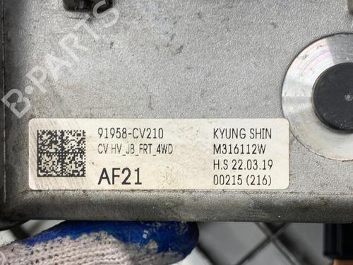 Electronic module KIA EV6 (CV) ELECTRIC AWD | BP39341493M83  - Image 6