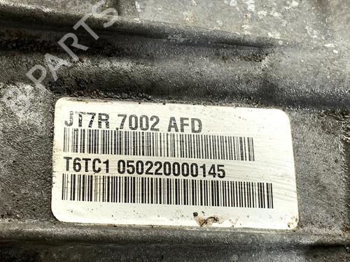 Gearbox FORD TRANSIT COURIER B460 Box Body/MPV 1.0 EcoBoost | BP39361455M3 - Image 7