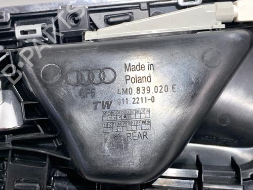 Rear right interior door handle AUDI Q8 (4MN, 4MT) 50 TDI Mild Hybrid quattro | BP39306523I16 - Image 5