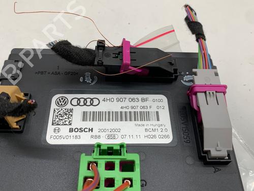 Electronic module AUDI A6 C7 (4G2, 4GC) 3.0 TDI quattro | BP39366955M83 - Image 4