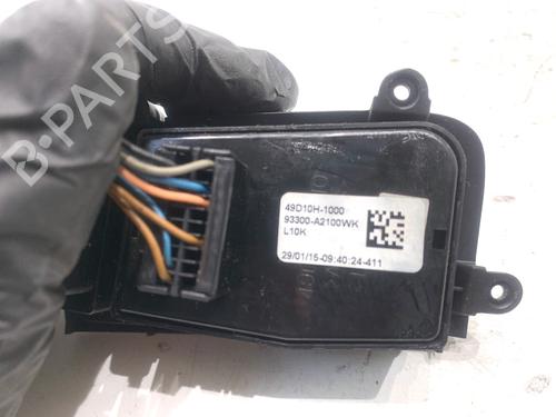 Headlight switch KIA CEE'D Sportswagon (JD) 1.6 CRDi 110 | BP39348864I24 - Image 5