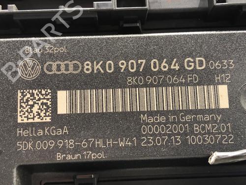 Electronic module AUDI A4 B8 (8K2) 2.0 TDI | BP39296391M83 - Image 4