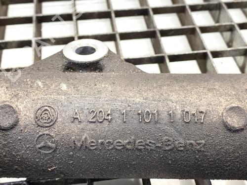 Steering rack MERCEDES-BENZ C-CLASS (W204) C 250 CGI (204.047) | BP40068716M22 - Image 8