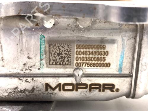 Egr FIAT 500 (312_) 1.0 Mild Hybrid (312.AYD1B) | BP39308311M69 - Image 4