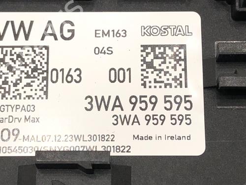 Electronic module SKODA SUPERB IV Estate (NZ5) 2.0 TDI | BP40276764M83 - Image 4