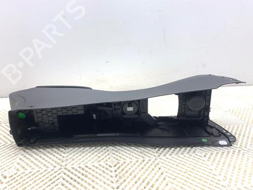 Middle console RENAULT MEGANE III Hatchback (BZ0/1_, B3_) 1.5 dCi (BZ1G, BZ1W, BZ0R) | BP39326512I22 - Image 5