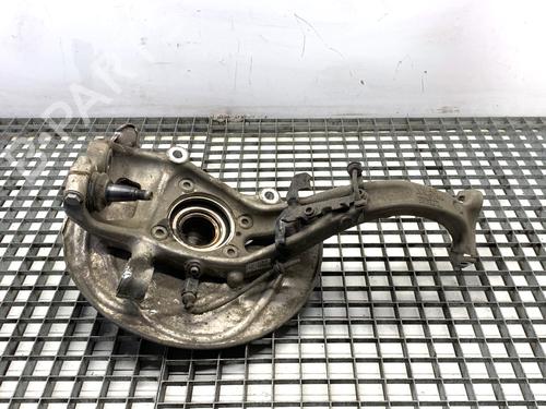 Left front steering knuckle AUDI A4 B9 (8W2, 8WC) 2.0 TFSI quattro | BP39334691M25 - Image 2
