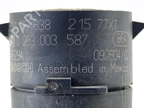 Electronic module CITROËN C5 III (RD_) 2.0 HDi 140 (RDRHF8, RDRHFA, RDRHA8, RDRHAJ) | BP39337758M83 - Image 8