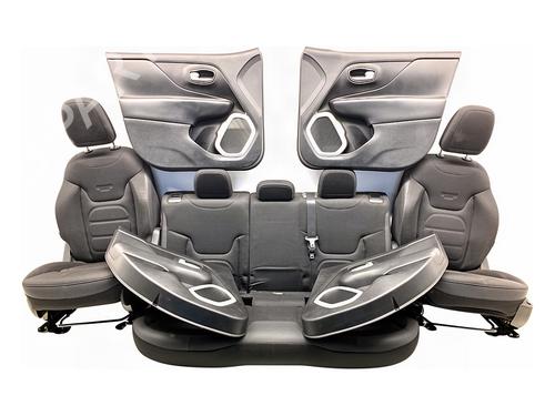 Used Seats set Seats set JEEP RENEGADE SUV (BU, B1, BV) 2.0 CRD 4x4 (140 hp) 40171385 40171385