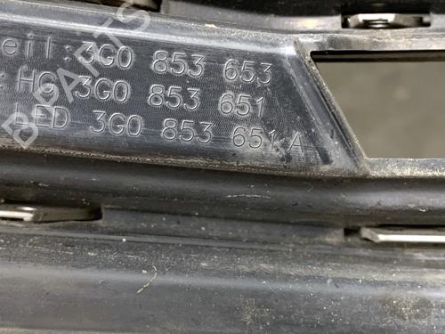 Grill VW PASSAT B8 Variant (3G5, CB5) 2.0 TDI | BP39308430C40 - Image 5