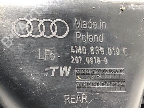 Front left interior door handle AUDI Q8 (4MN, 4MT) 50 TDI Mild Hybrid quattro | BP39318066I13 - Image 4