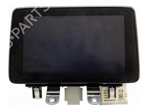 Used Display monitor Display monitor MAZDA 2 Hatchback (DL, DJ) 1.5 SKYACTIV-G (90 hp) 40250182 40250182