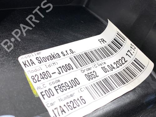 Rudehejsemekanisme Højre foran KIA CEED (CD) 1.0 T-GDI | BP39335425C23 - Image 3