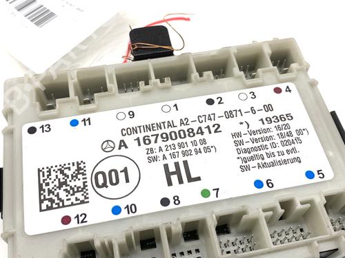 Electronic module MERCEDES-BENZ GLE (V167) GLE 450 EQ Boost 4-matic (167.157) | BP39344408M83 - Image 3