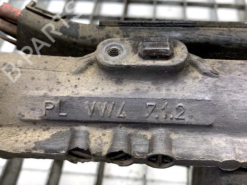 Steering rack AUDI A3 (8P1) 2.0 TDI | BP39340083M22 - Image 7