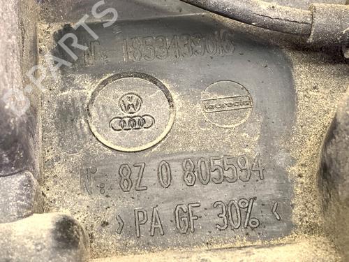 Frontplade/Frontkurv AUDI A2 (8Z0) 1.4 TDI | BP39661195C72  - Image 8