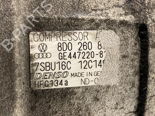 AC compressor VW PASSAT B5.5 Variant (3B6) 1.9 TDI 4motion | BP39907557M34 - Image 5