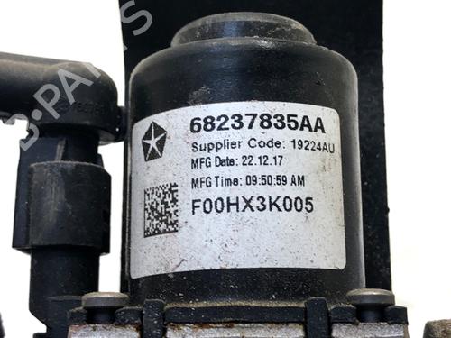 Auxiliary water pump CHRYSLER PACIFICA (RU) 3.6 Hybrid | BP39358576M111 - Image 3