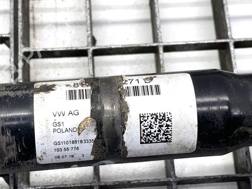 Right front driveshaft AUDI A4 B9 (8W2, 8WC) 2.0 TFSI quattro | BP39334721M39 - Image 6
