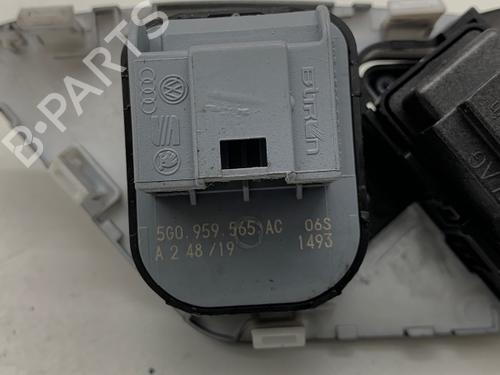 Mirror switch VW GOLF VII Variant (BA5, BV5) 2.0 TDI | BP40522121I25 - Image 4