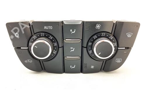 Used Climate control Climate control OPEL MERIVA B MPV (S10) 1.4 (75) (120 hp) 40490454 40490454