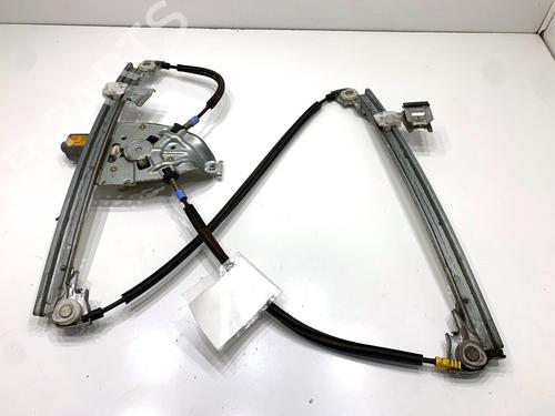 Front right window mechanism PEUGEOT 607 (9D, 9U) 2.2 HDi | BP39328313C23 - Image 2