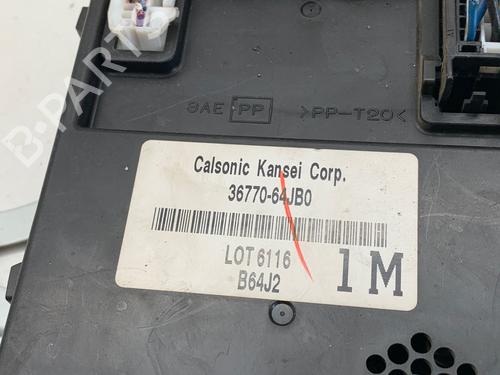 Electronic module SUZUKI GRAND VITARA II (JT, TE, TD) 1.9 DDiS All-wheel Drive (JT419, TD44, JB419WD, JB419XD,... | BP39762780M83 - Image 3