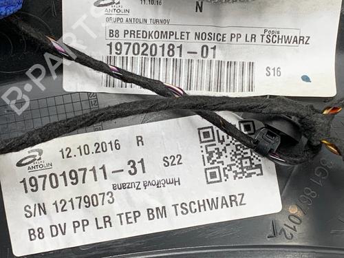 Front right panel VW PASSAT B8 Variant (3G5, CB5) 2.0 TDI | BP39311599C59 - Image 5