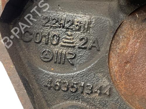 Engine mount FIAT DUCATO Bus (250_) 140 Multijet 2,2 D | BP40558206M89 - Image 4