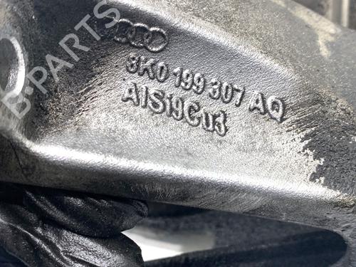 Engine mount AUDI A5 (8T3) 3.0 TDI quattro | BP39322217M89 - Image 4