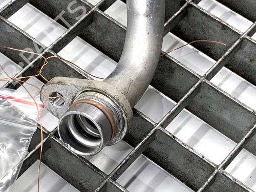 AC pipe RENAULT ARKANA I (LCM_, LDN_) 1.5 E-TECH 145 | BP39321626M126  - Image 5