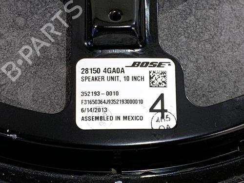 Speaker INFINITI Q50 50 Hybrid AWD | BP39326374E2 - Image 8