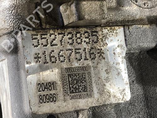 Engine ALFA ROMEO STELVIO (949_) 2.0 Q4 (949.AXA2A) | BP39312904M1 - Image 9