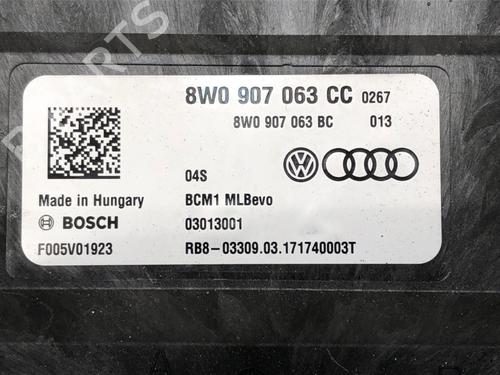 Electronic module AUDI A4 B9 Avant (8W5, 8WD) 2.0 TDI | BP39285652M83 - Image 5