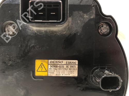 AC compressor TOYOTA COROLLA Hatchback (_E21_, _EA1_, _EH1_) 1.8 Hybrid (ZWE211) | BP39278667M34 - Image 3