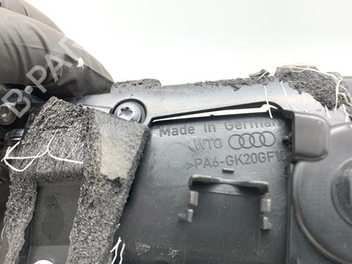 Front left interior door handle AUDI A1 (8X1, 8XK) 1.2 TFSI | BP39376519I13 - Image 5