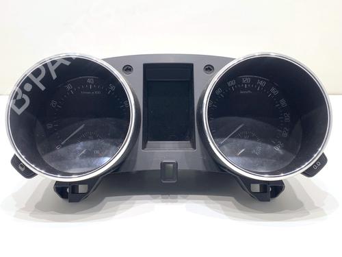 Used Instrument cluster Instrument cluster SKODA YETI (5L) 1.4 TSI (122 hp) 39317450 39317450
