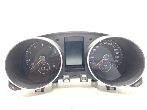 instrument-cluster-vw-golf-vi-5k1-2008-2009-2010-2011-2012-2013-2014-39299189 main image