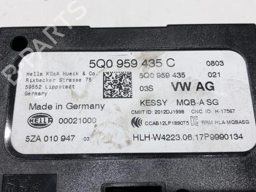 Electronic module SKODA OCTAVIA III Combi (5E5, 5E6) 1.4 TSI | BP39285045M83 - Image 4